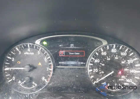 2018 Nissan Altima 2.5 S from USA, damaged, VIN 1N4AL3AP5JC246010